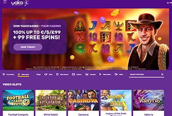yako casino mobile|Yako Casino Review .